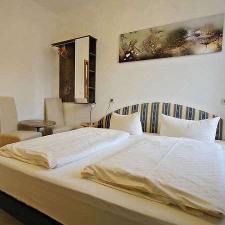 Gaestehaus Edith Rothenburg ob der Tauber Exteriör bild