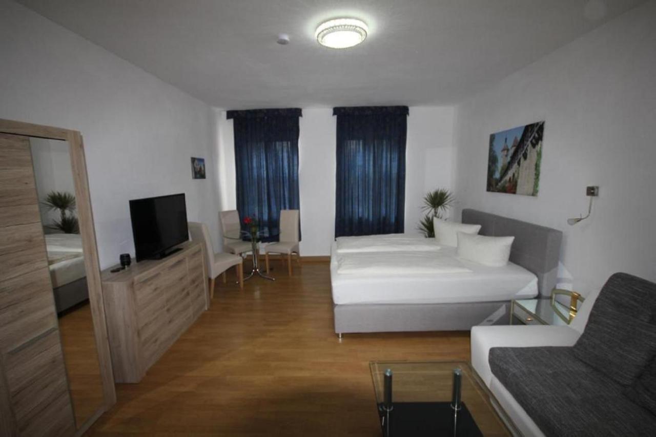 Gaestehaus Edith Rothenburg ob der Tauber Rum bild