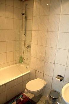 Gaestehaus Edith Rothenburg ob der Tauber Exteriör bild