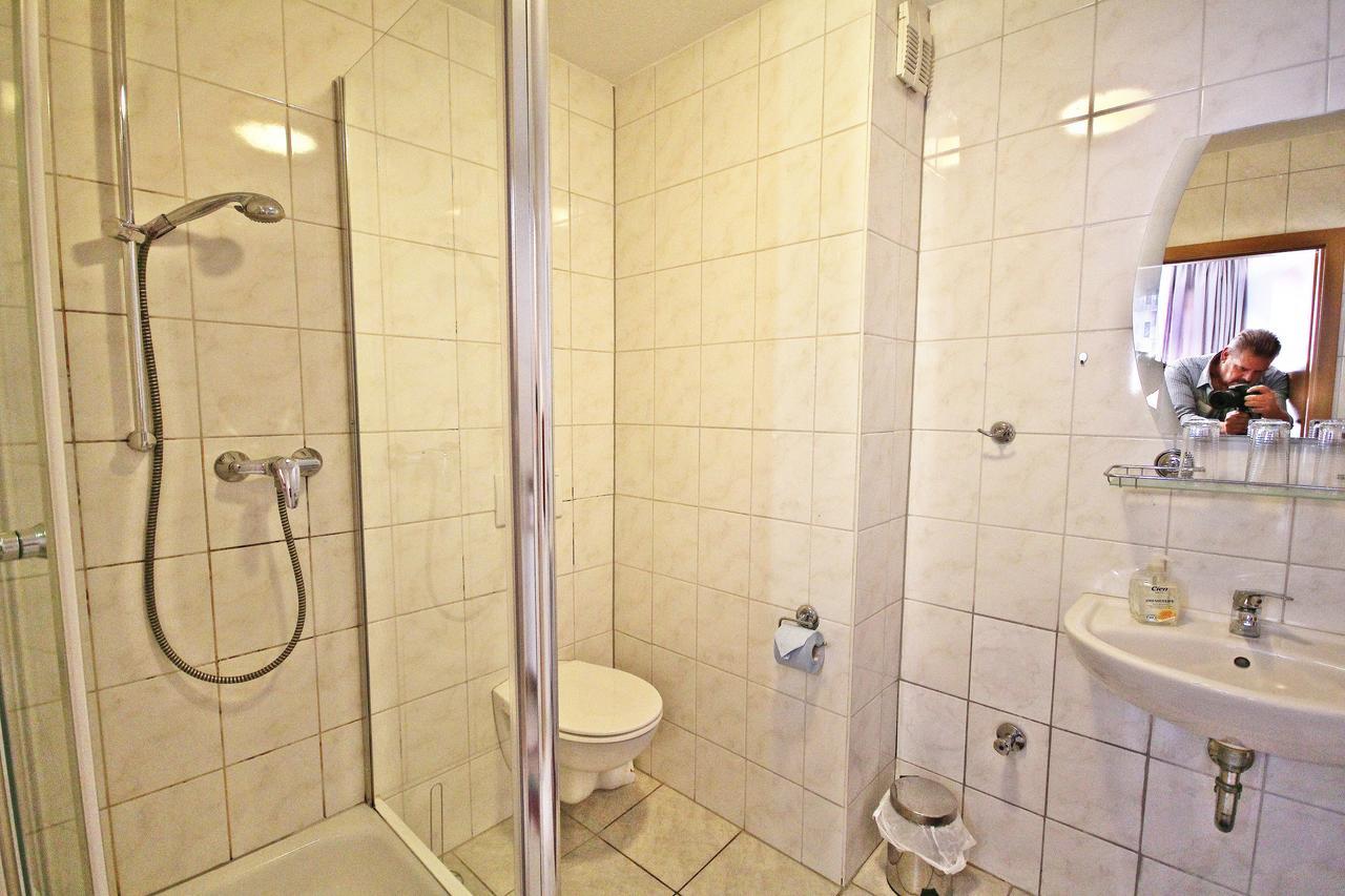 Gaestehaus Edith Rothenburg ob der Tauber Exteriör bild